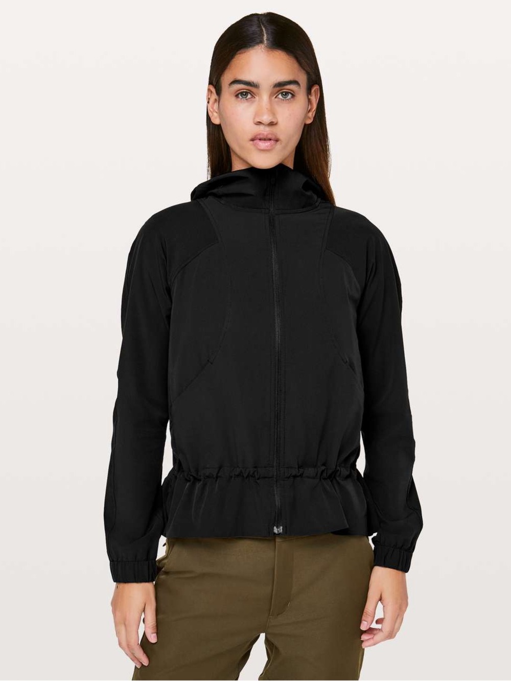 Lululemon pack it up jacket